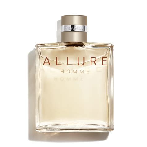 profumo chanel allure pour homme|allure Chanel cologne review.